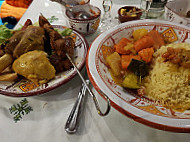 Le Marrakech food