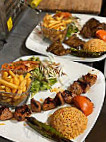 Divan Kebab food