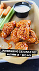 Buffalo Wild Wings Grill and Bar food