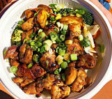 Flame Broiler food