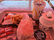 Mcdonald's Playa Del Ingles Ii food