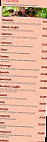 Pizza Gabriella menu