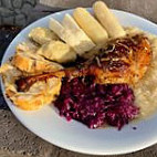 Areál Zavadilka A Valašský Šenk food