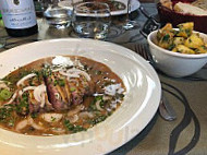 La Brasserie du Chateau food