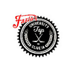 Fazio's University Tap inside