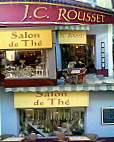 Patisserie Rousset JC inside