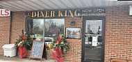 Diner King outside