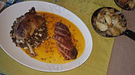 Château La Bénéchie food