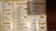 Bistro Hanoi menu