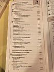 Alte Backstube Hofgut Neuhof menu