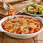 Olive Garden Buffalo food