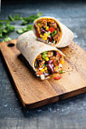 Fresh Burritos Nanterre food