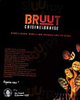 Bruut Macon menu