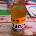 Lady Nelson Nourriture