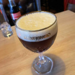 Lady Nelson Nourriture