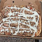 Francky Pizza food