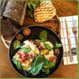 Grand Café Central Nourriture