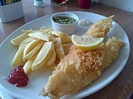 Harbour View Cafe food