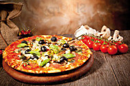 Macadam Pizza Belfort food