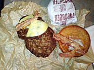 Mcdonald's food