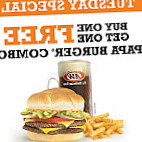 A&w food