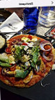 Pizza Express food