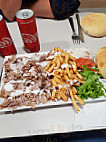 Istanbul Kebab food