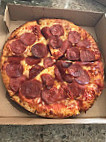 Pepperoni Cafe food