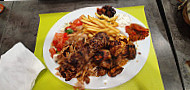 Istanbul Kebab food