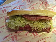 Jimmy John's food