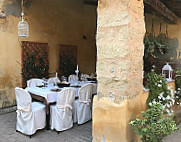 Trattoria Panoramica Sarroc food