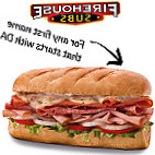 Firehouse Subs Dawson Rd food