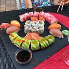 Sukani Sushi food