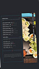 Gotosushi menu