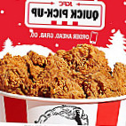 KFC food