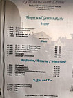 Lamm menu