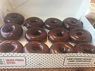 Krispy Kreme food