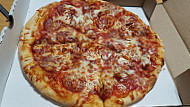 Pizza Tonite food