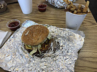 Five Guys food