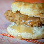 Whataburger food