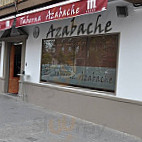 Taberna Azabache outside