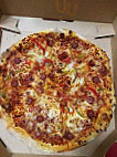 Domino's Pizza food