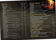 Pizzeria Chez Vincent menu