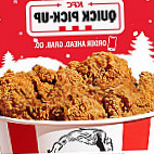 KFC food