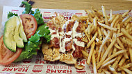 Smashburger food