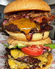 Smashburger food