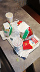 Mcdonald's food