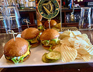 Mick O'shea's Irish Pub food