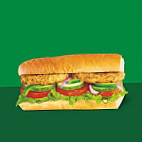 Subway food