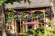 Hacienda Las Casas Im Zoo Leipzig Leipzig outside